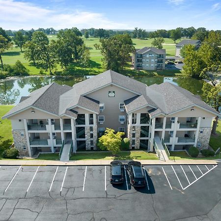 Carefree Getaways Condo Branson Exterior photo