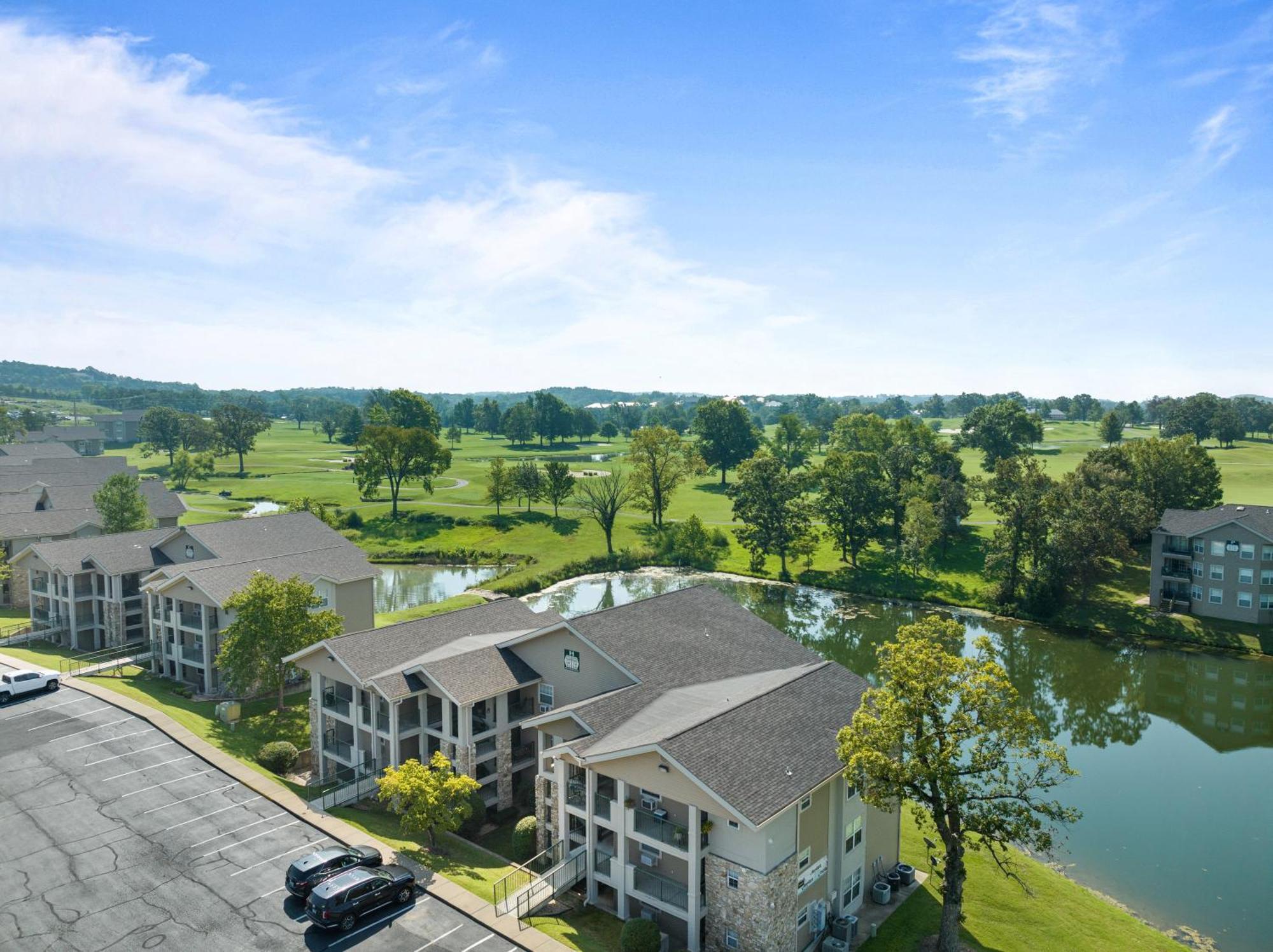 Carefree Getaways Condo Branson Exterior photo