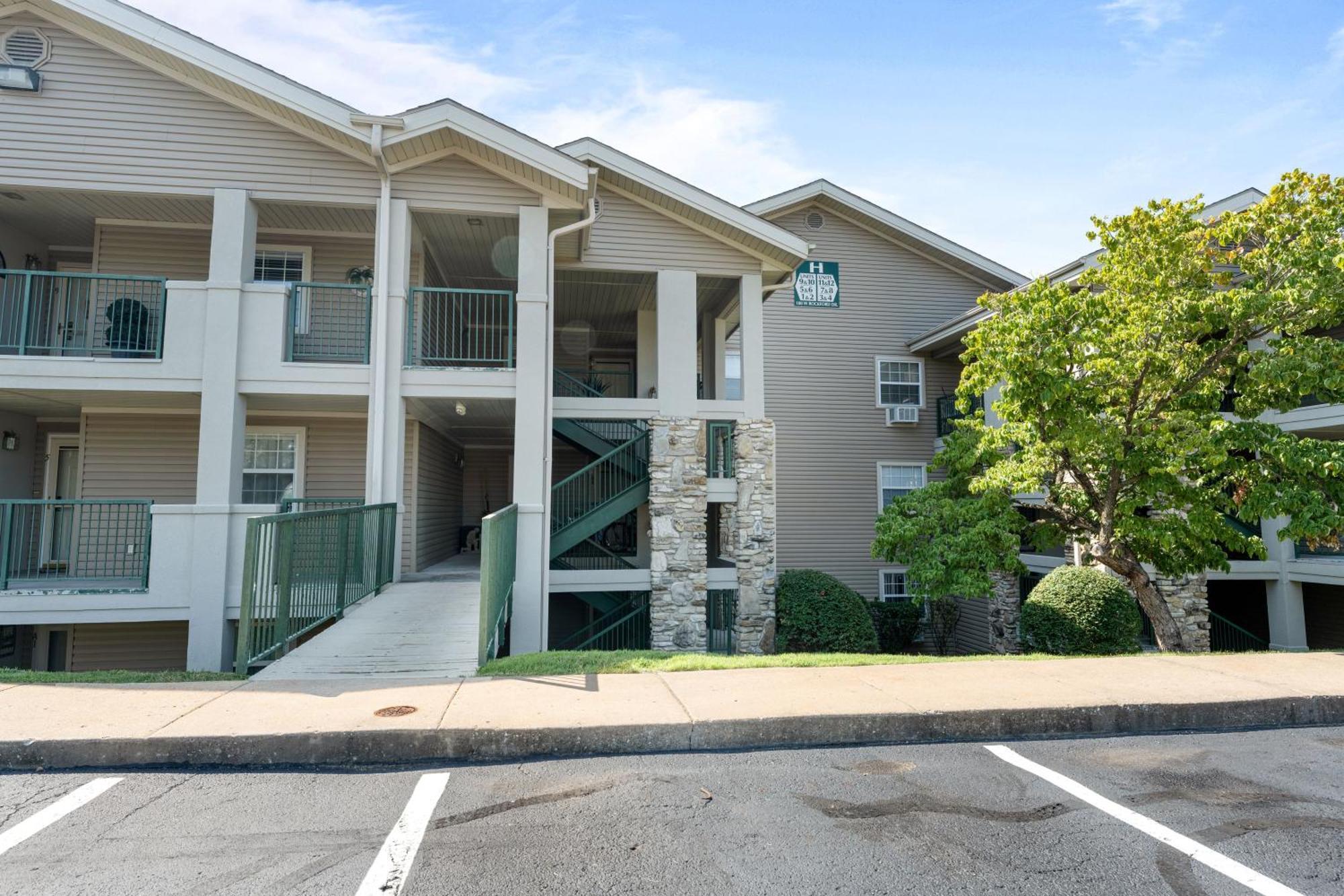 Carefree Getaways Condo Branson Exterior photo