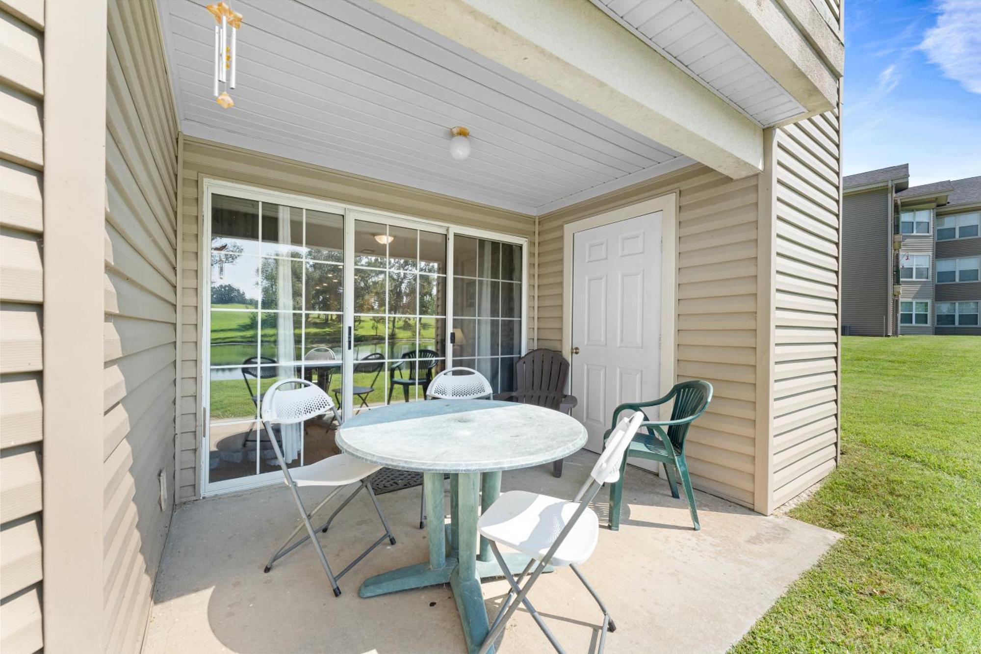 Carefree Getaways Condo Branson Exterior photo
