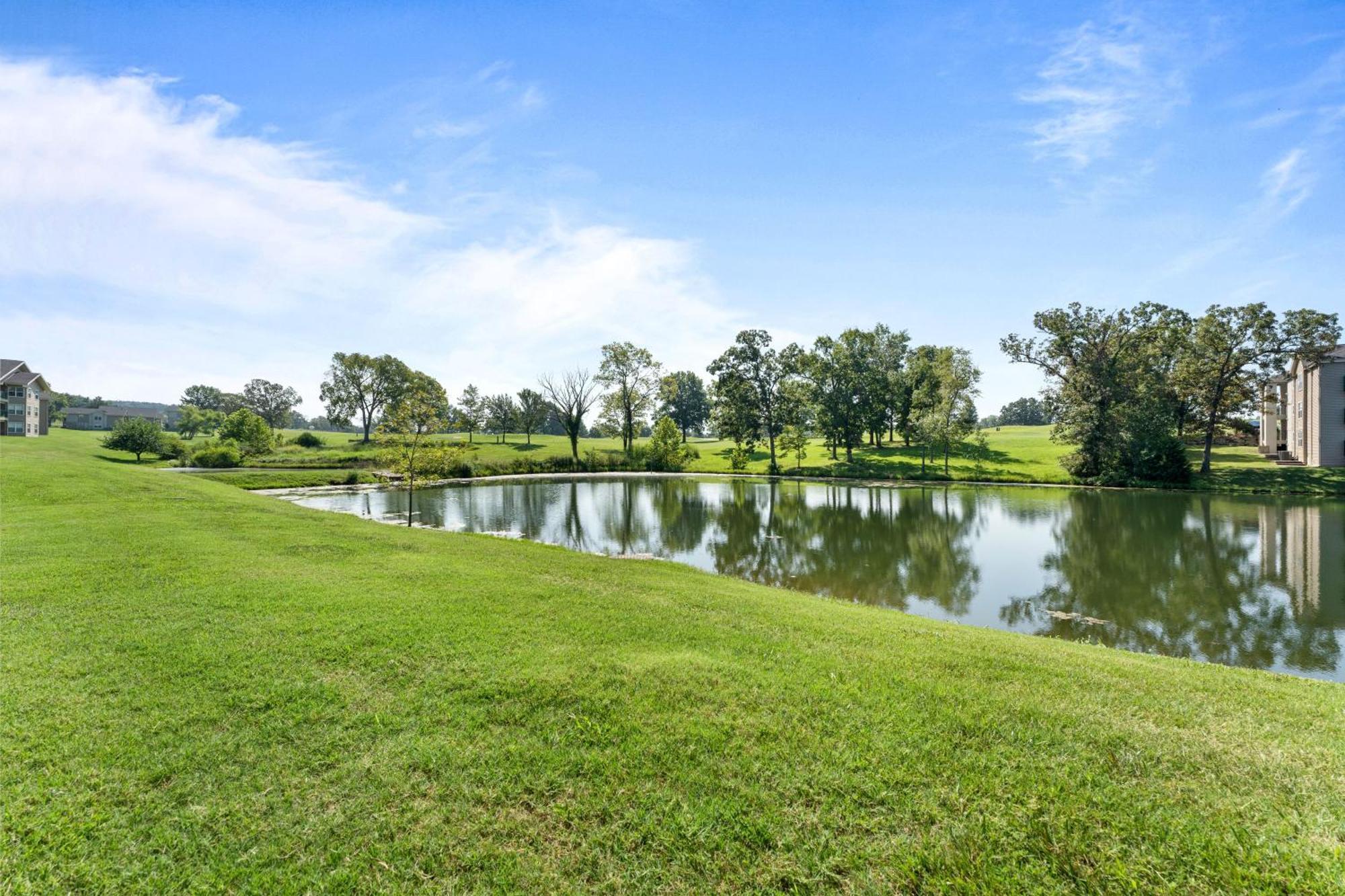 Carefree Getaways Condo Branson Exterior photo