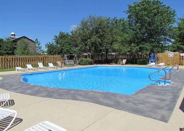 Carefree Getaways Condo Branson Exterior photo